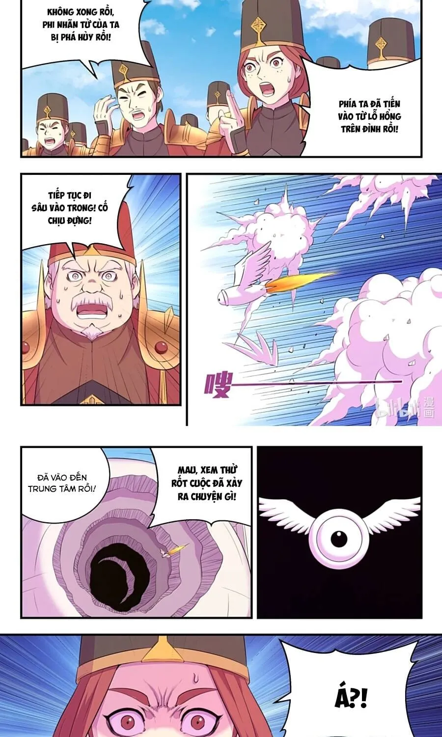 Chapter 409 - Trang 18