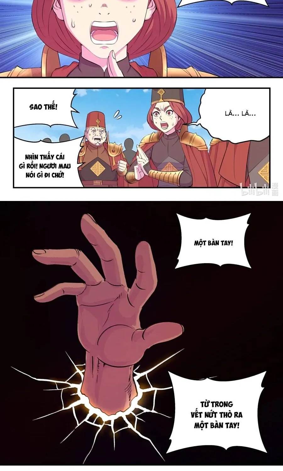 Chapter 409 - Trang 19
