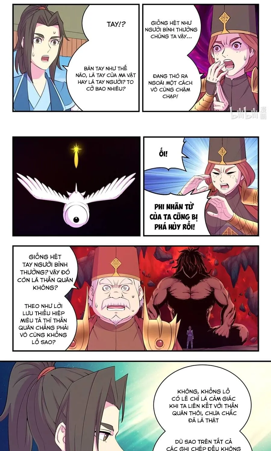 Chapter 409 - Trang 20