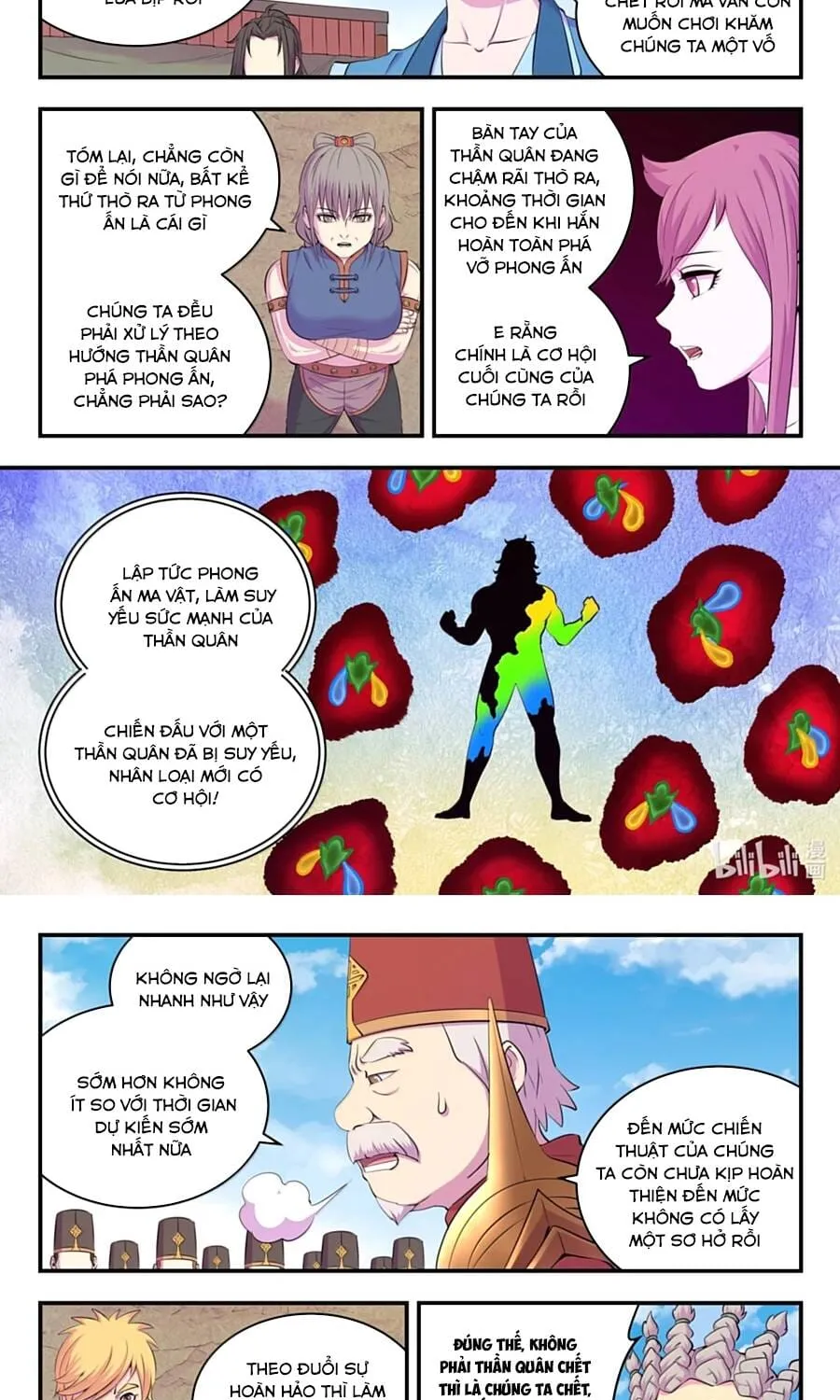 Chapter 409 - Trang 22