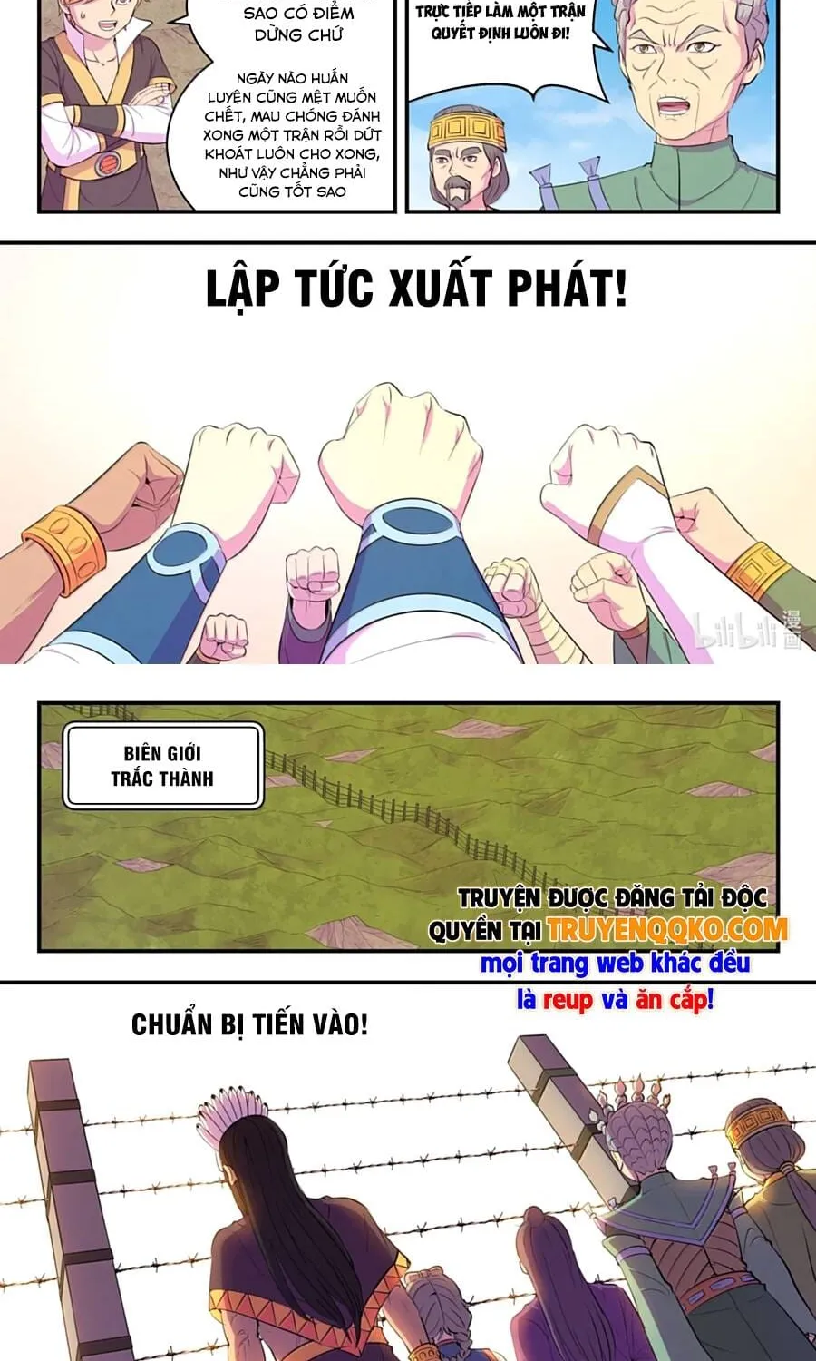 Chapter 409 - Trang 23