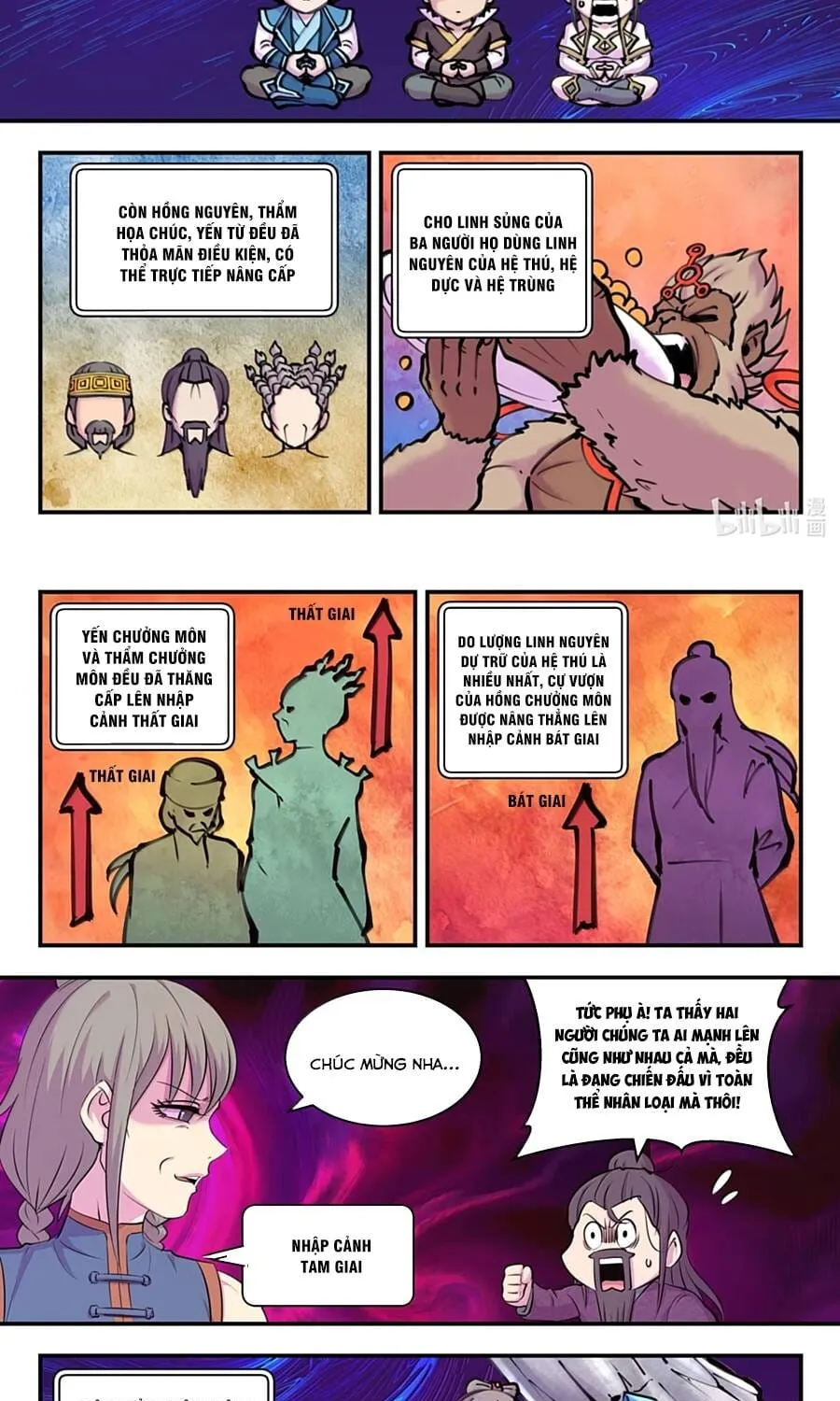 Chapter 409 - Trang 6