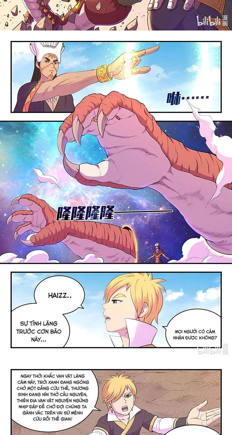 Chapter 410 - Trang 14