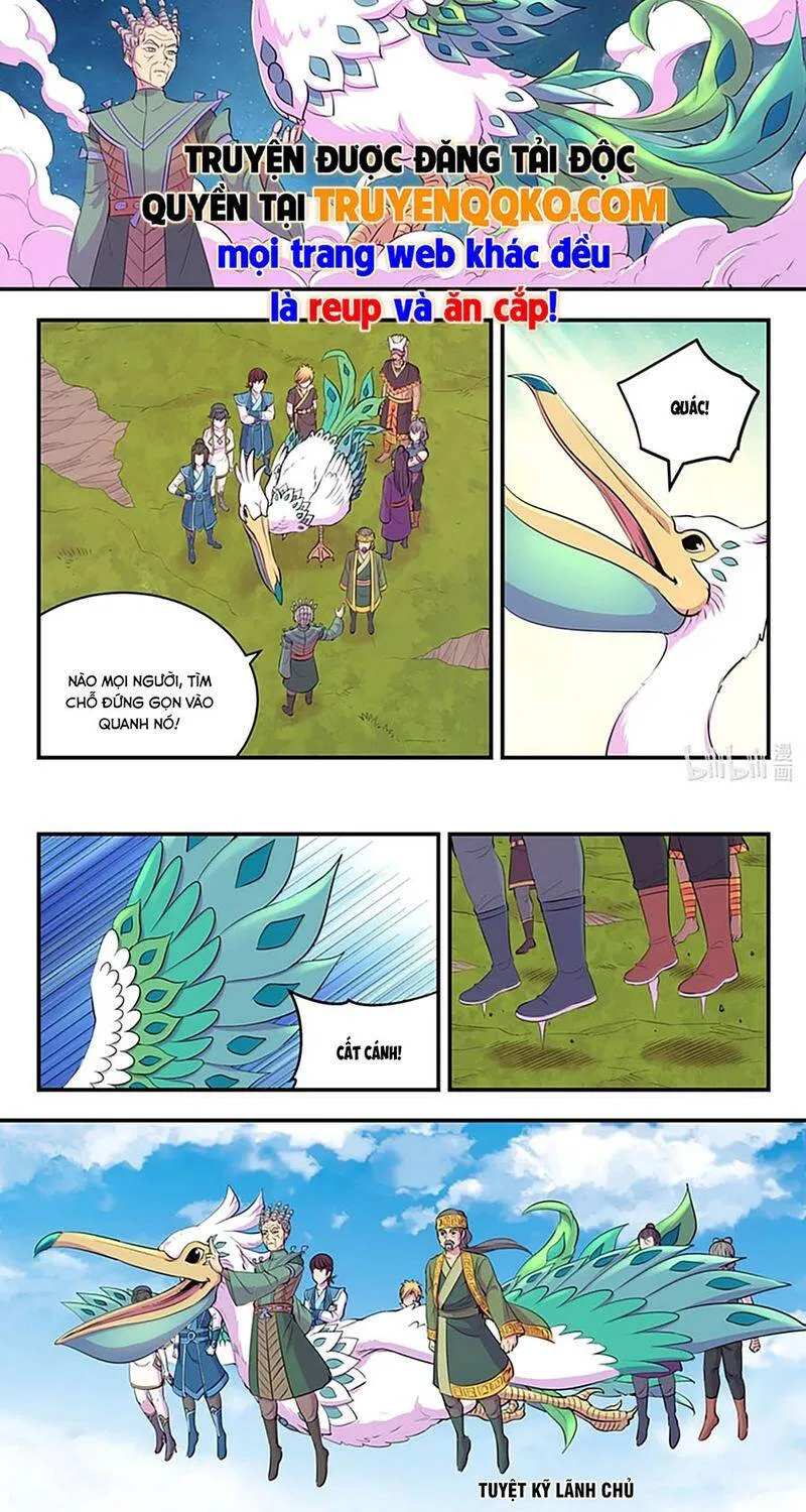 Chapter 410 - Trang 6