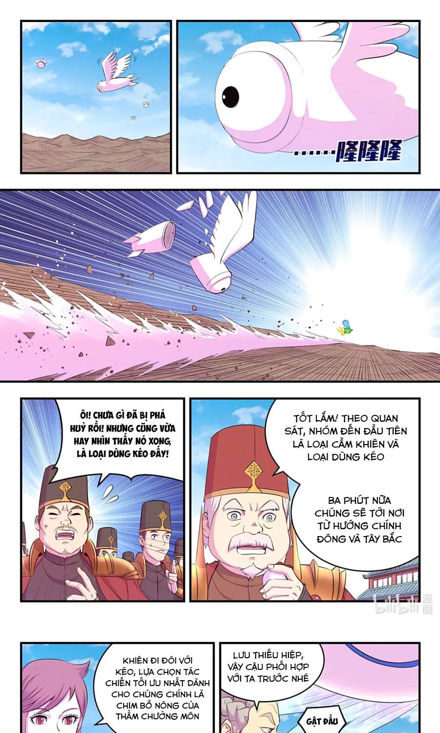 Chapter 411 - Trang 2