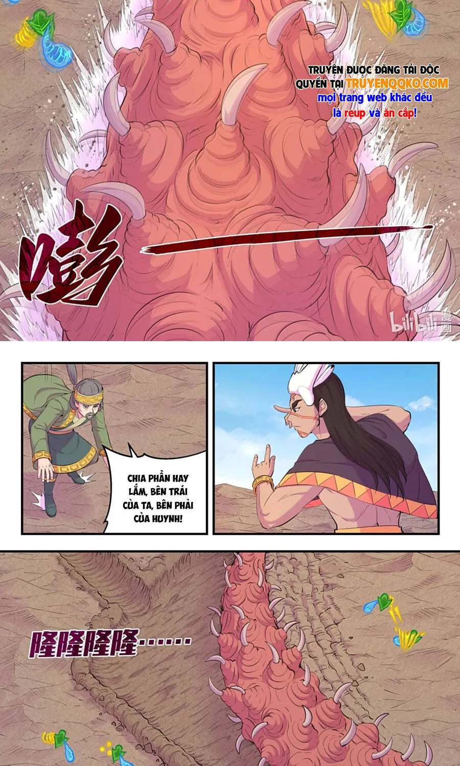 Chapter 411 - Trang 11