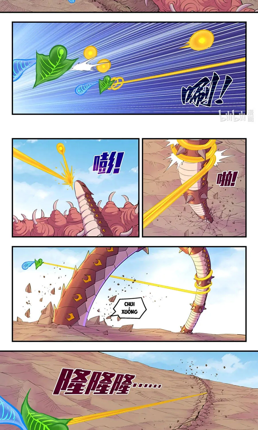 Chapter 411 - Trang 12