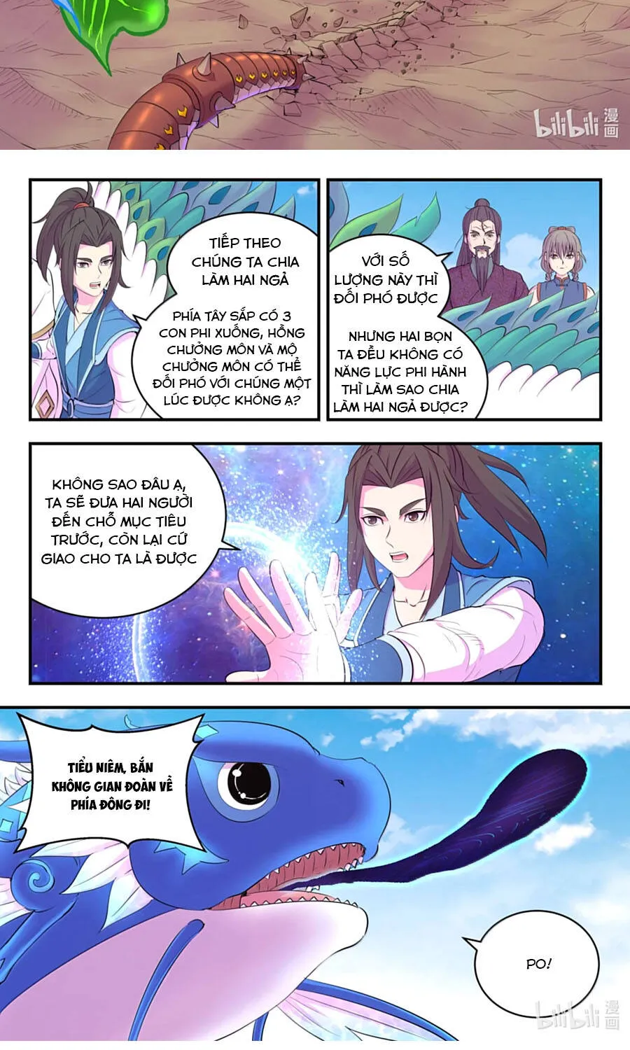 Chapter 411 - Trang 13