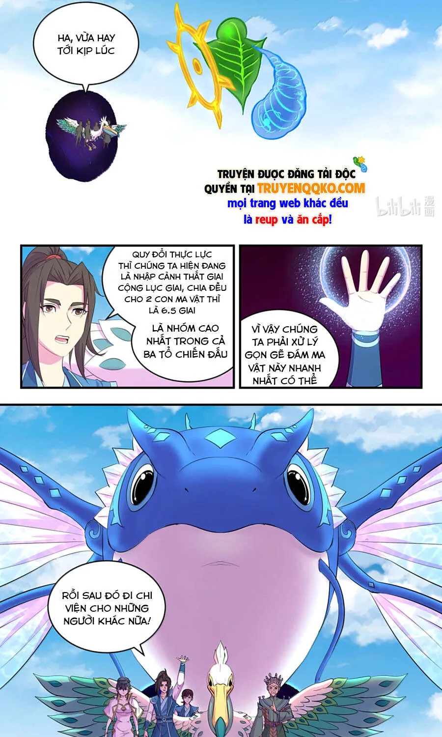Chapter 411 - Trang 18