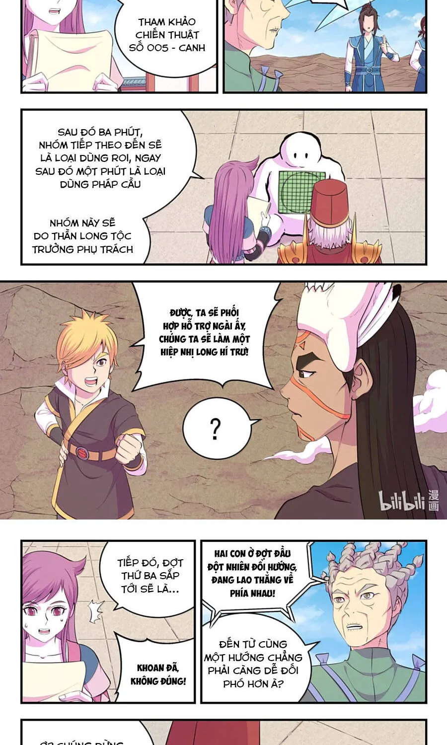 Chapter 411 - Trang 3