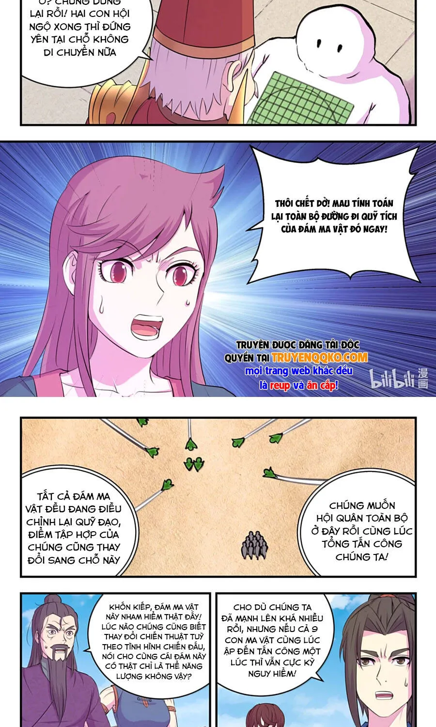 Chapter 411 - Trang 4