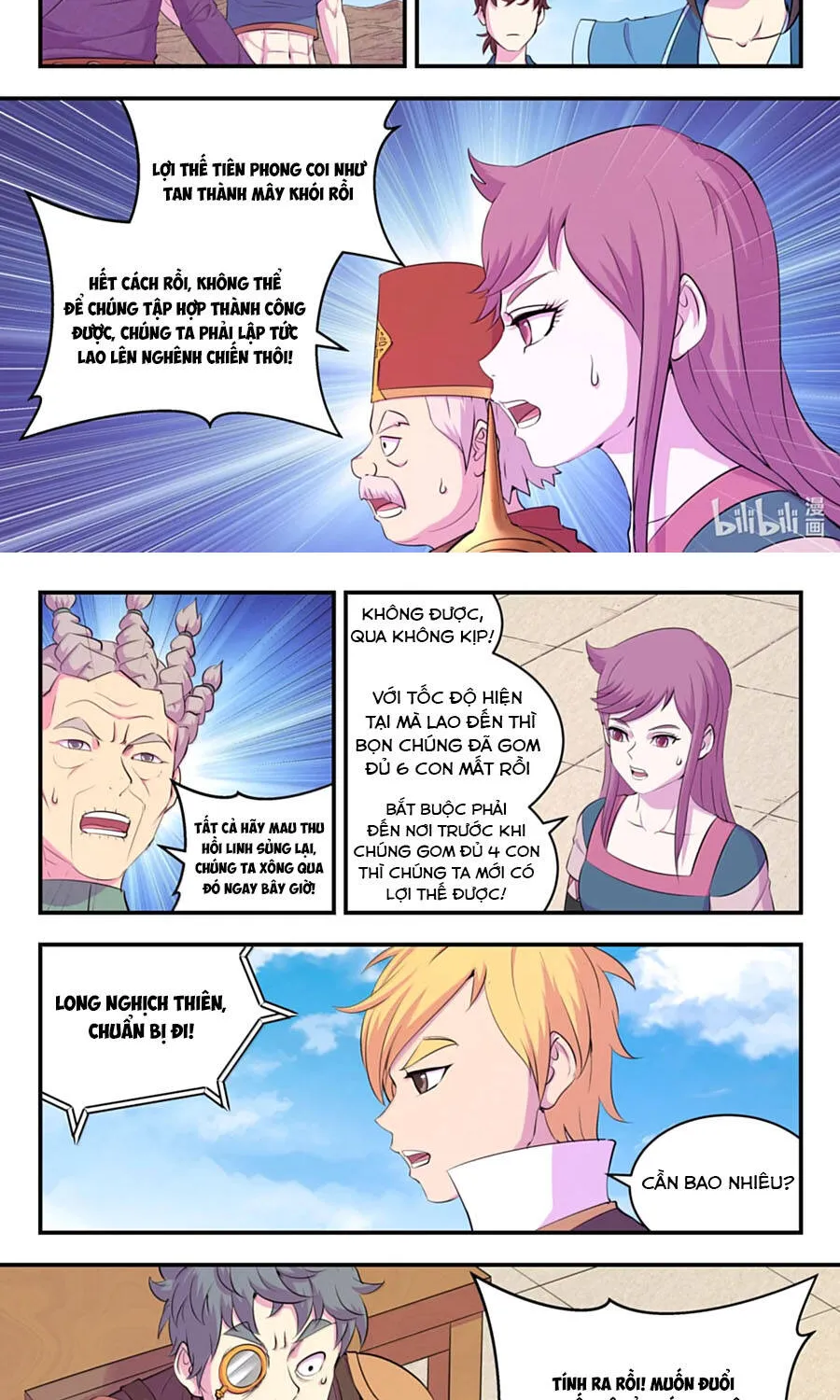 Chapter 411 - Trang 5