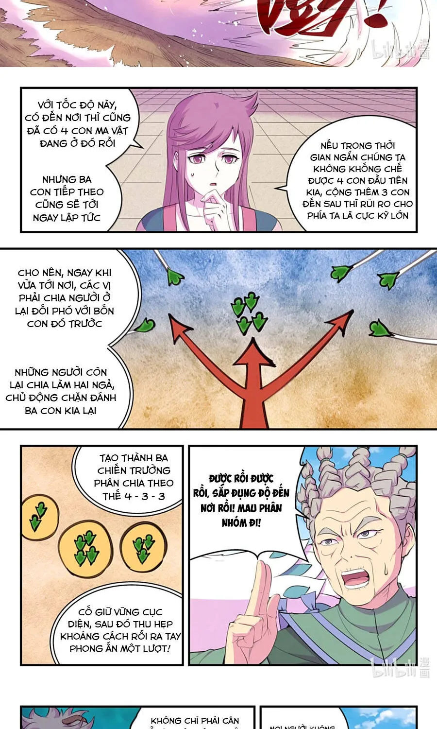 Chapter 411 - Trang 7