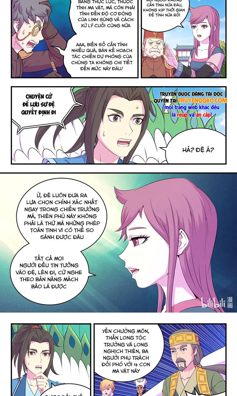 Chapter 411 - Trang 8