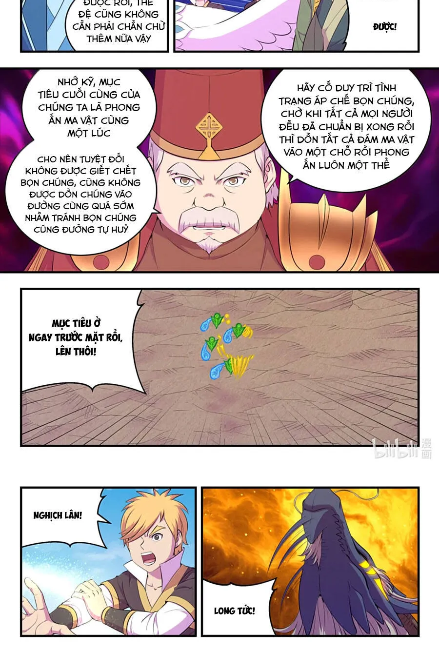 Chapter 411 - Trang 9