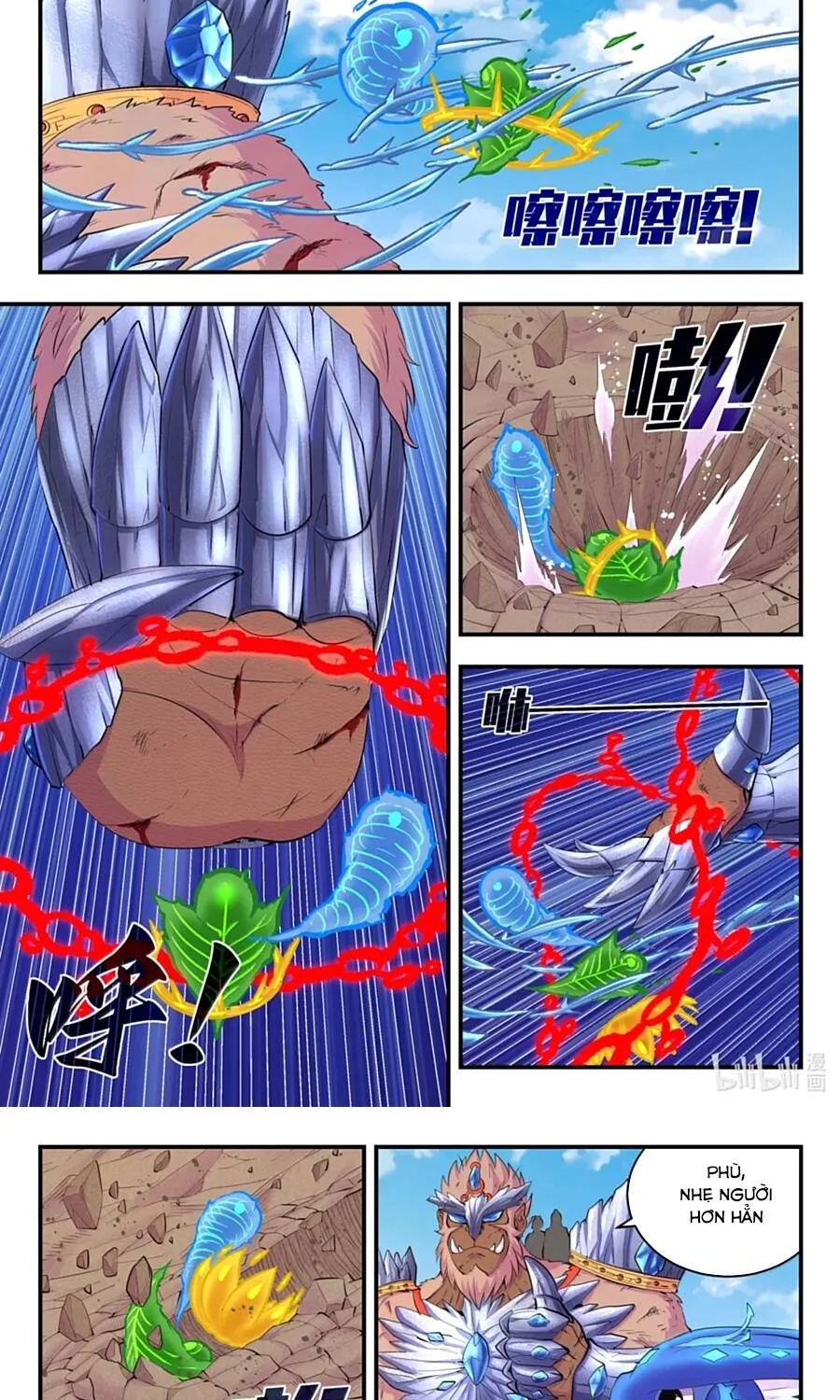 Chapter 412 - Trang 16