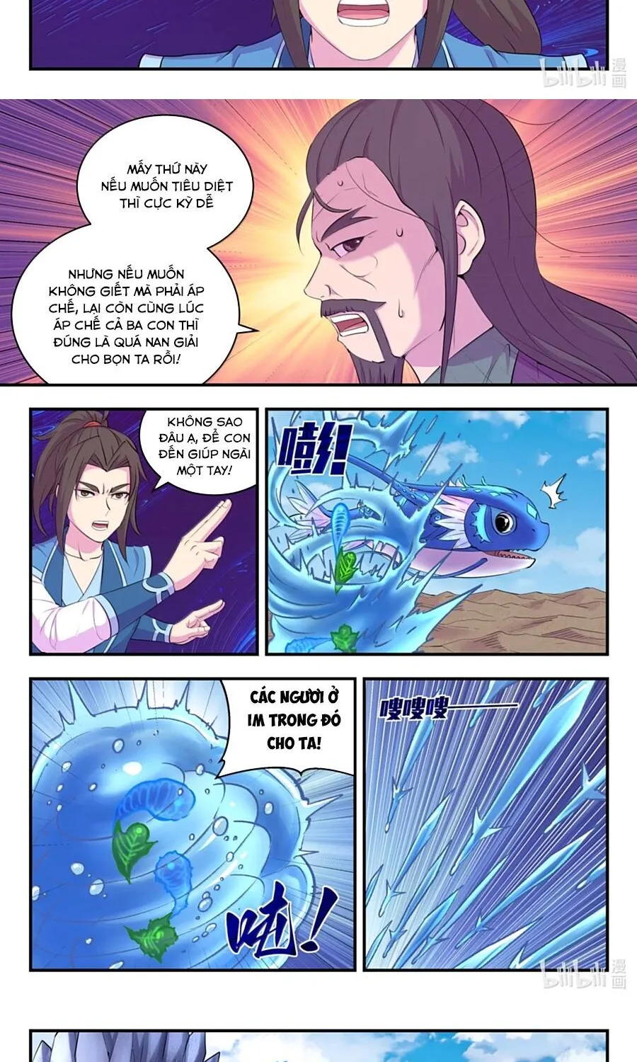 Chapter 413 - Trang 15