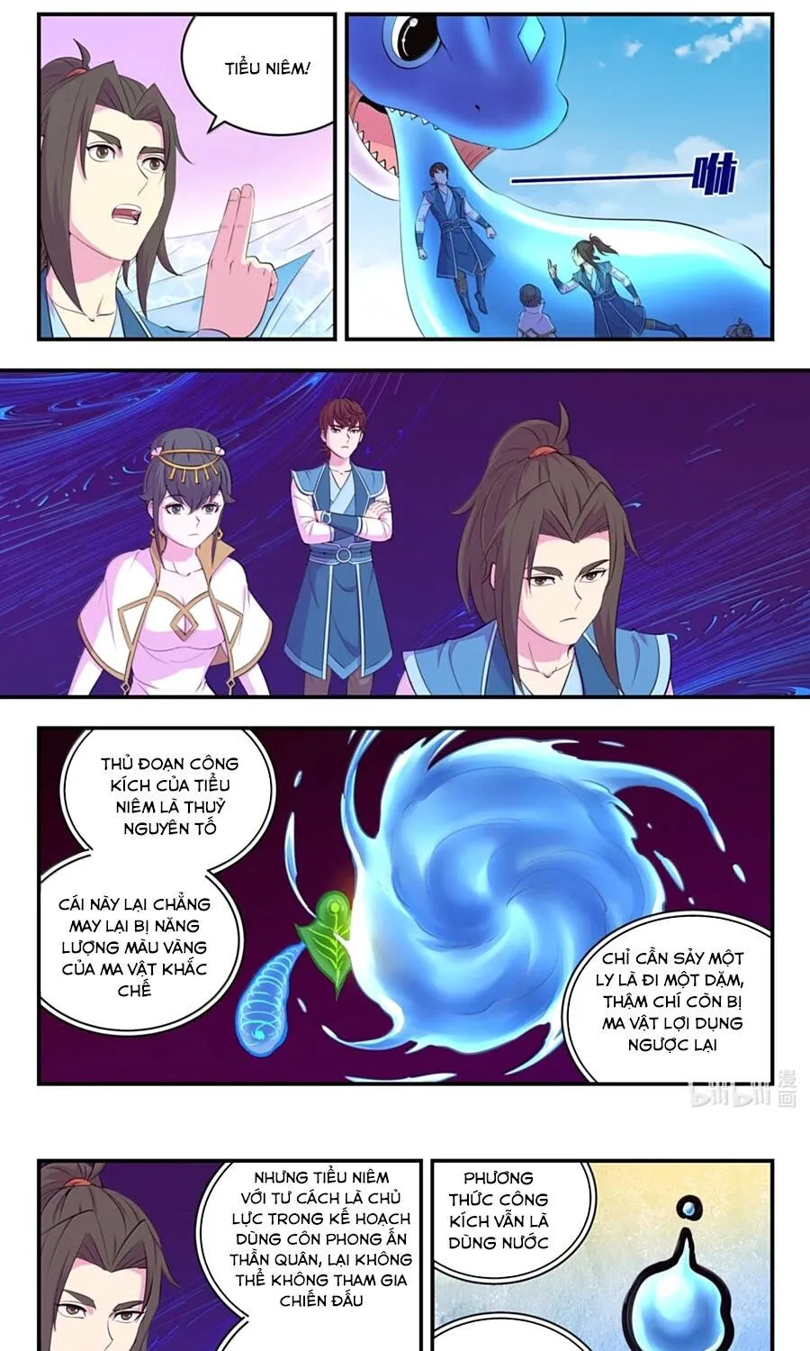Chapter 413 - Trang 3