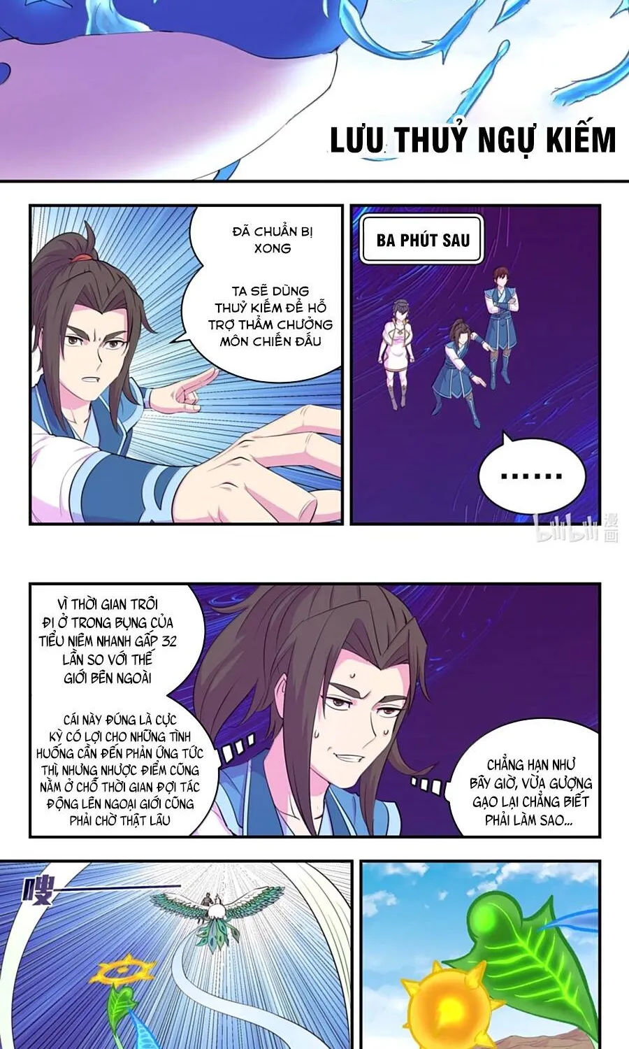 Chapter 413 - Trang 5