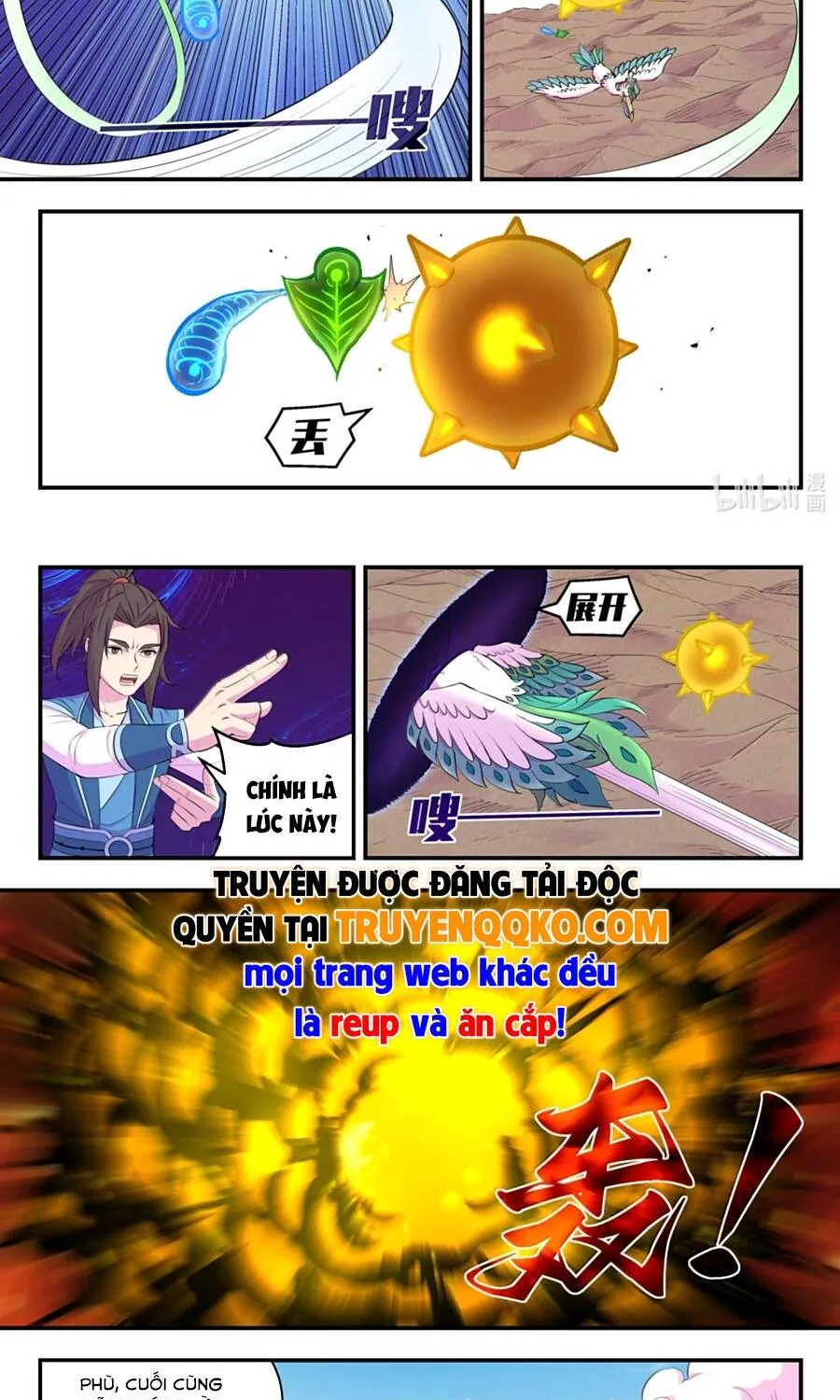 Chapter 413 - Trang 6