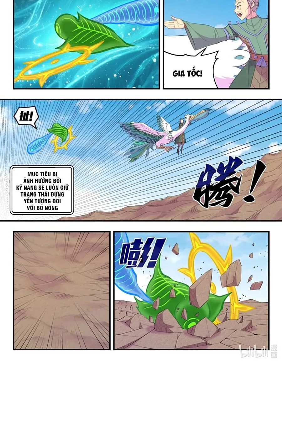 Chapter 413 - Trang 9