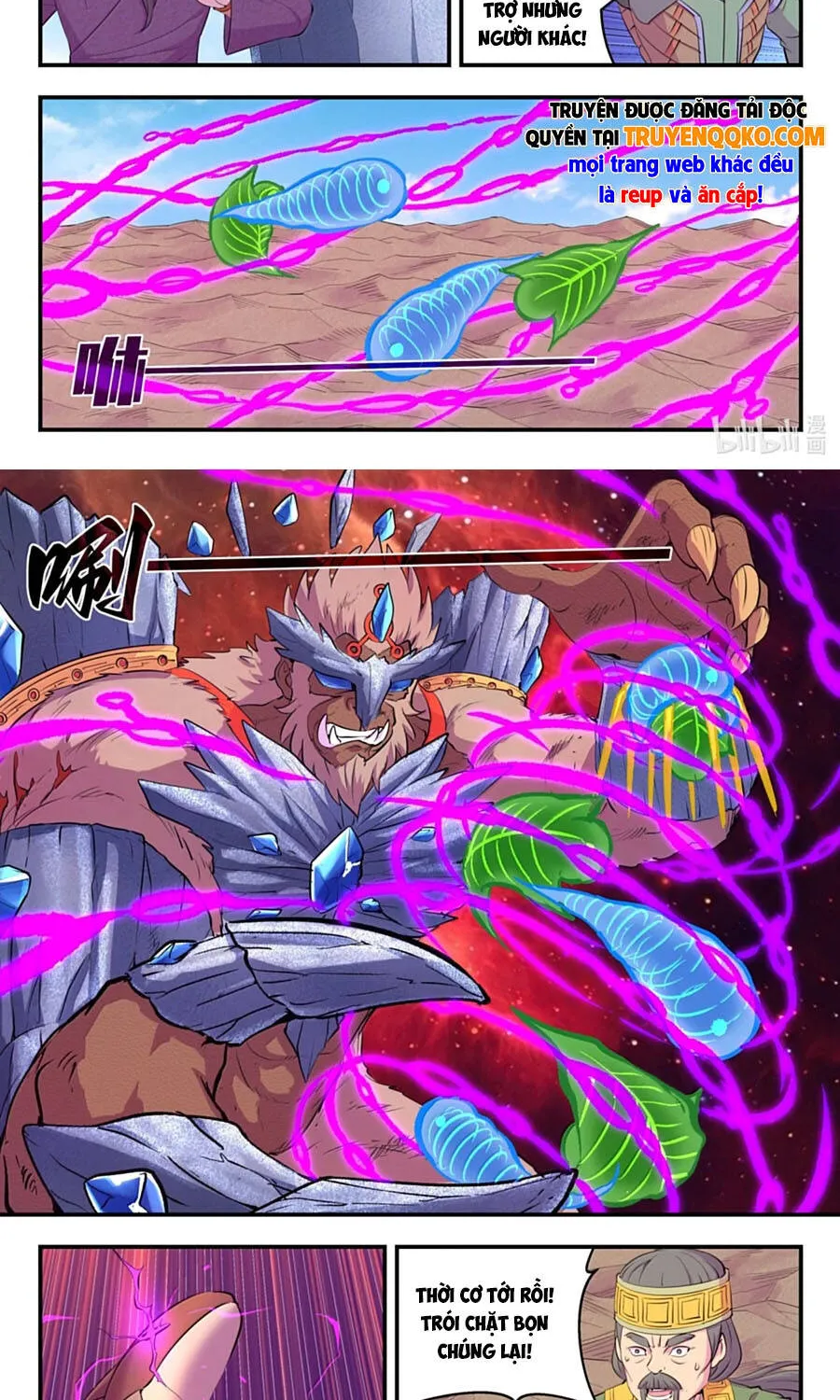 Chapter 414 - Trang 11