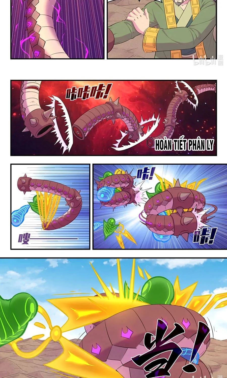 Chapter 414 - Trang 12