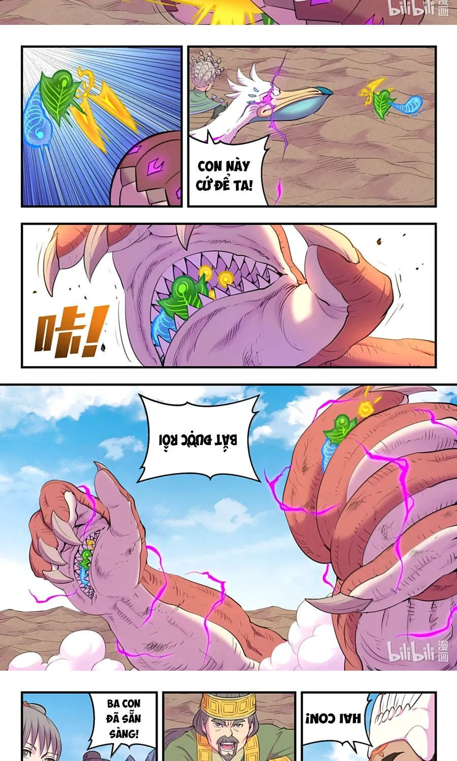 Chapter 414 - Trang 13