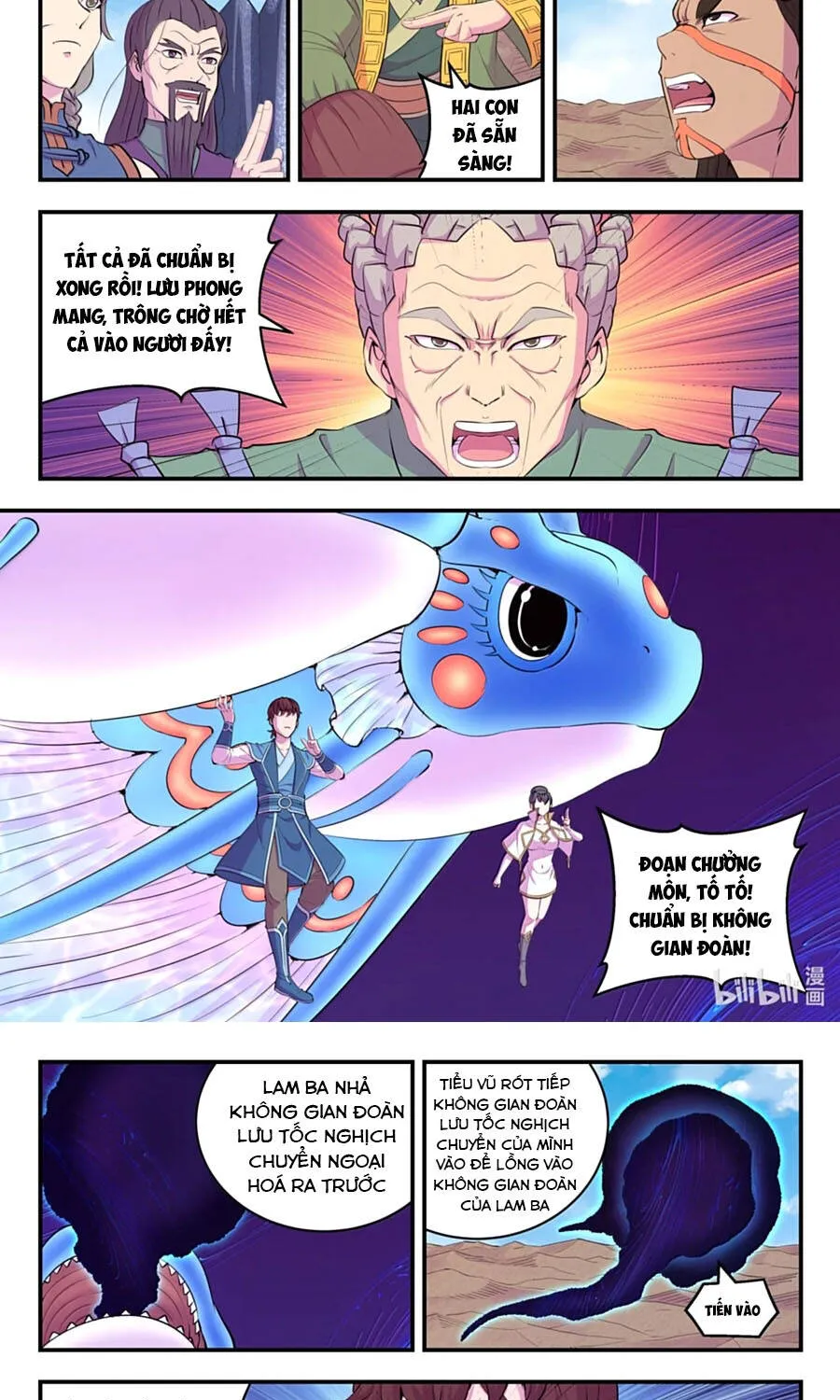 Chapter 414 - Trang 14