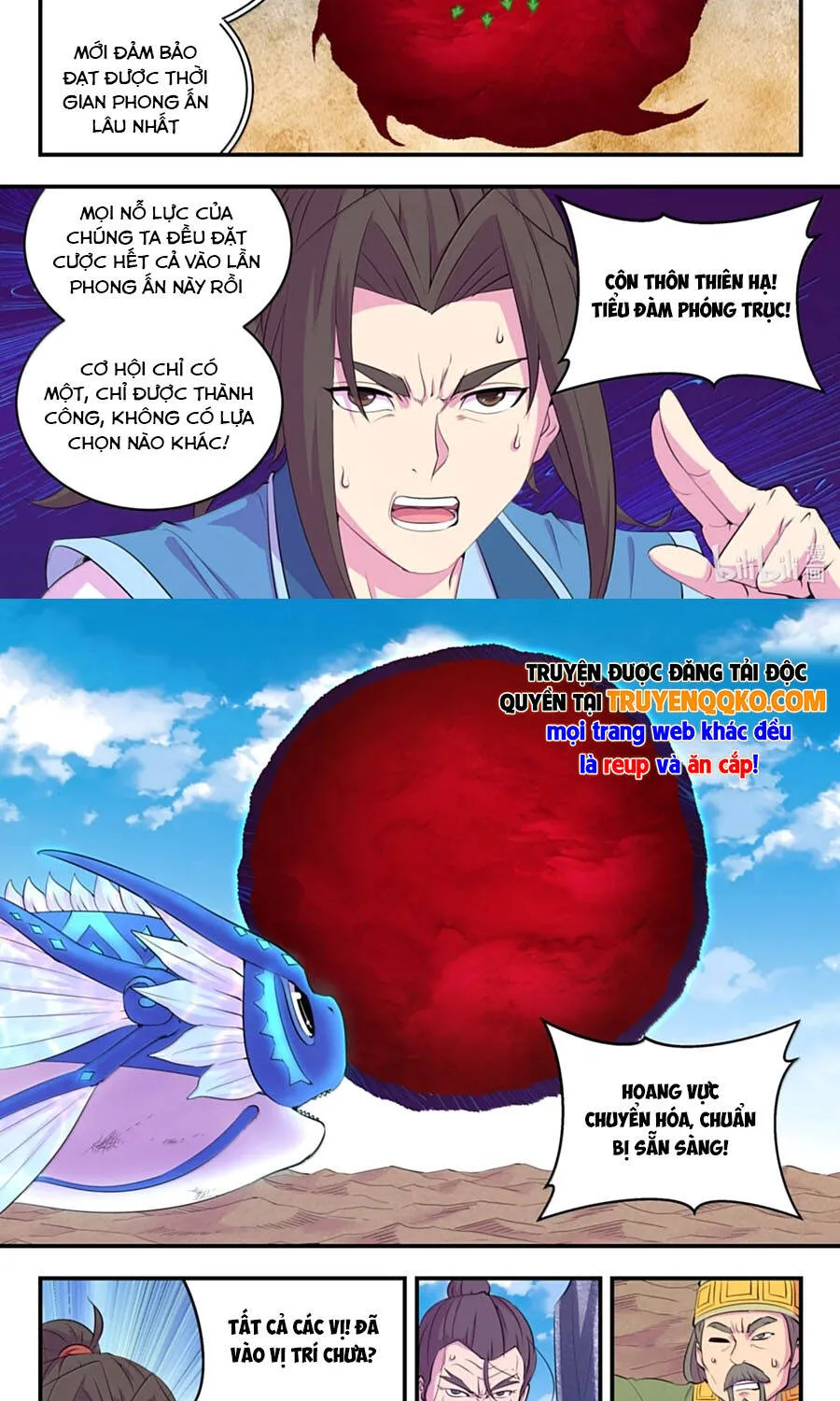 Chapter 414 - Trang 16