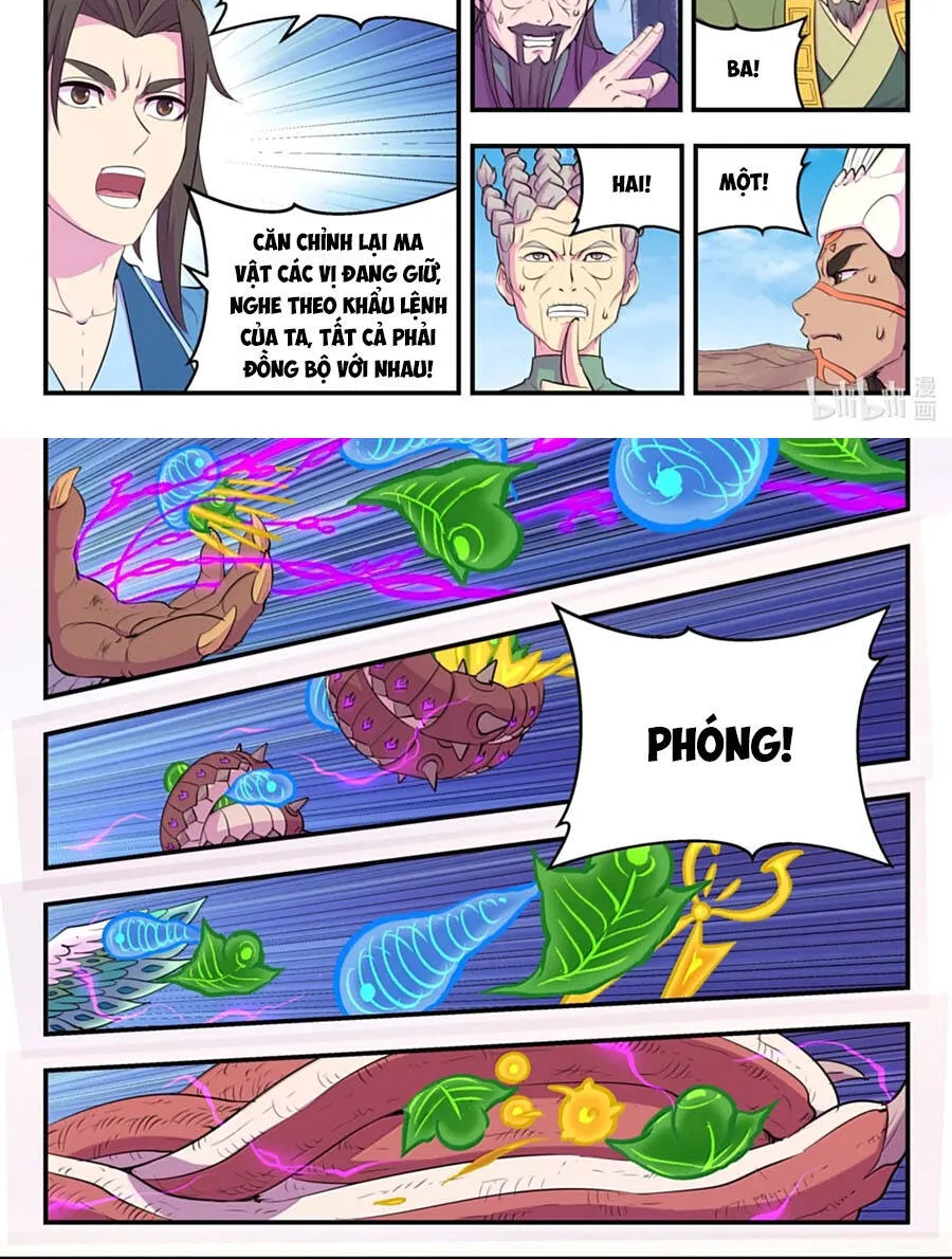 Chapter 414 - Trang 17