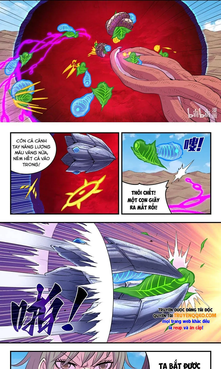 Chapter 414 - Trang 18