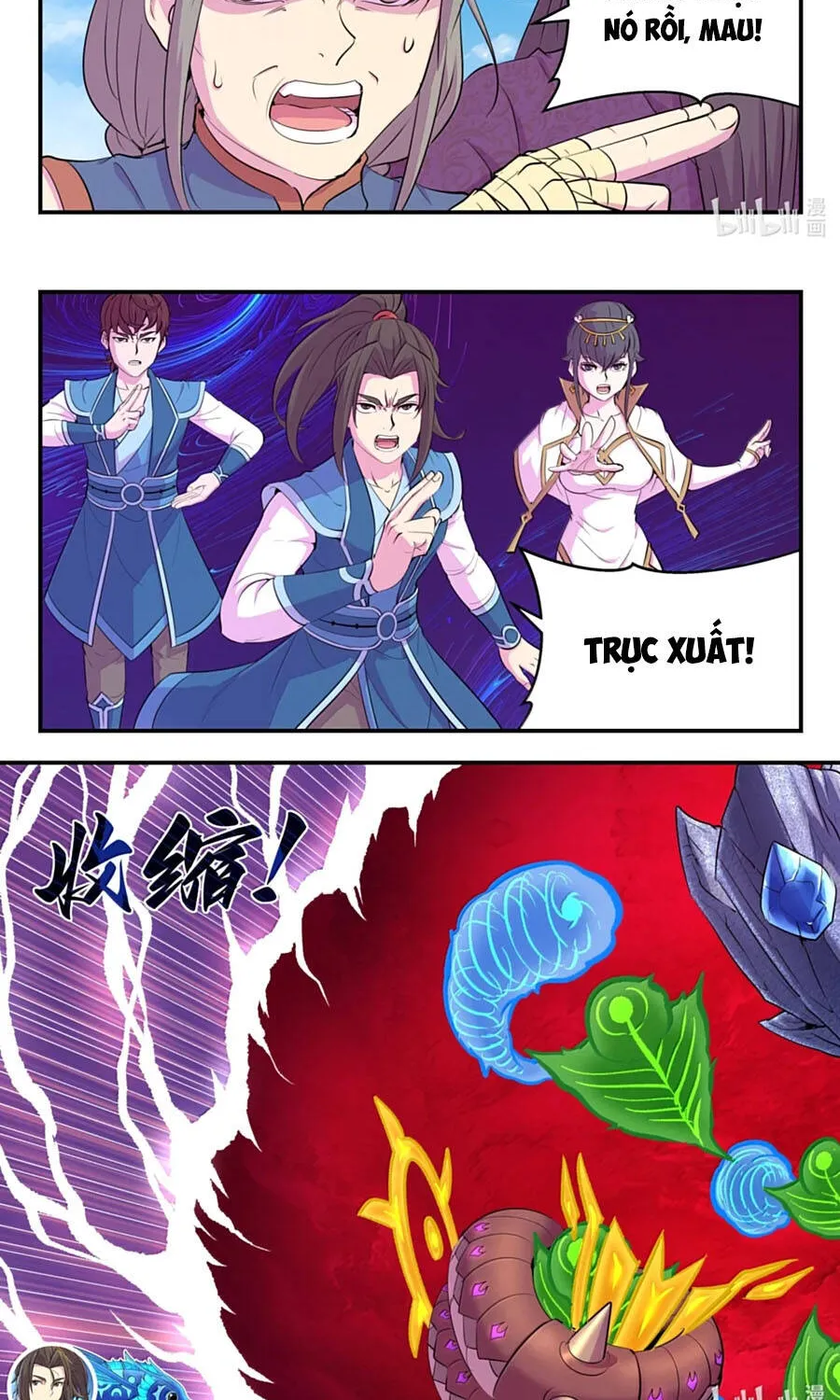 Chapter 414 - Trang 19