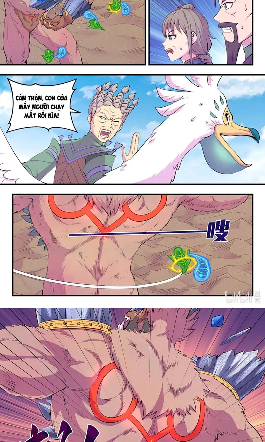 Chapter 414 - Trang 3
