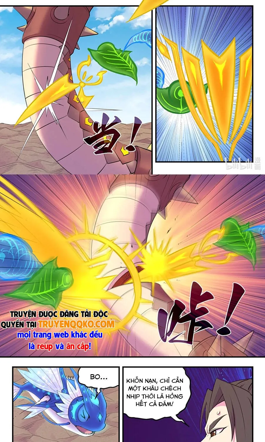 Chapter 414 - Trang 5