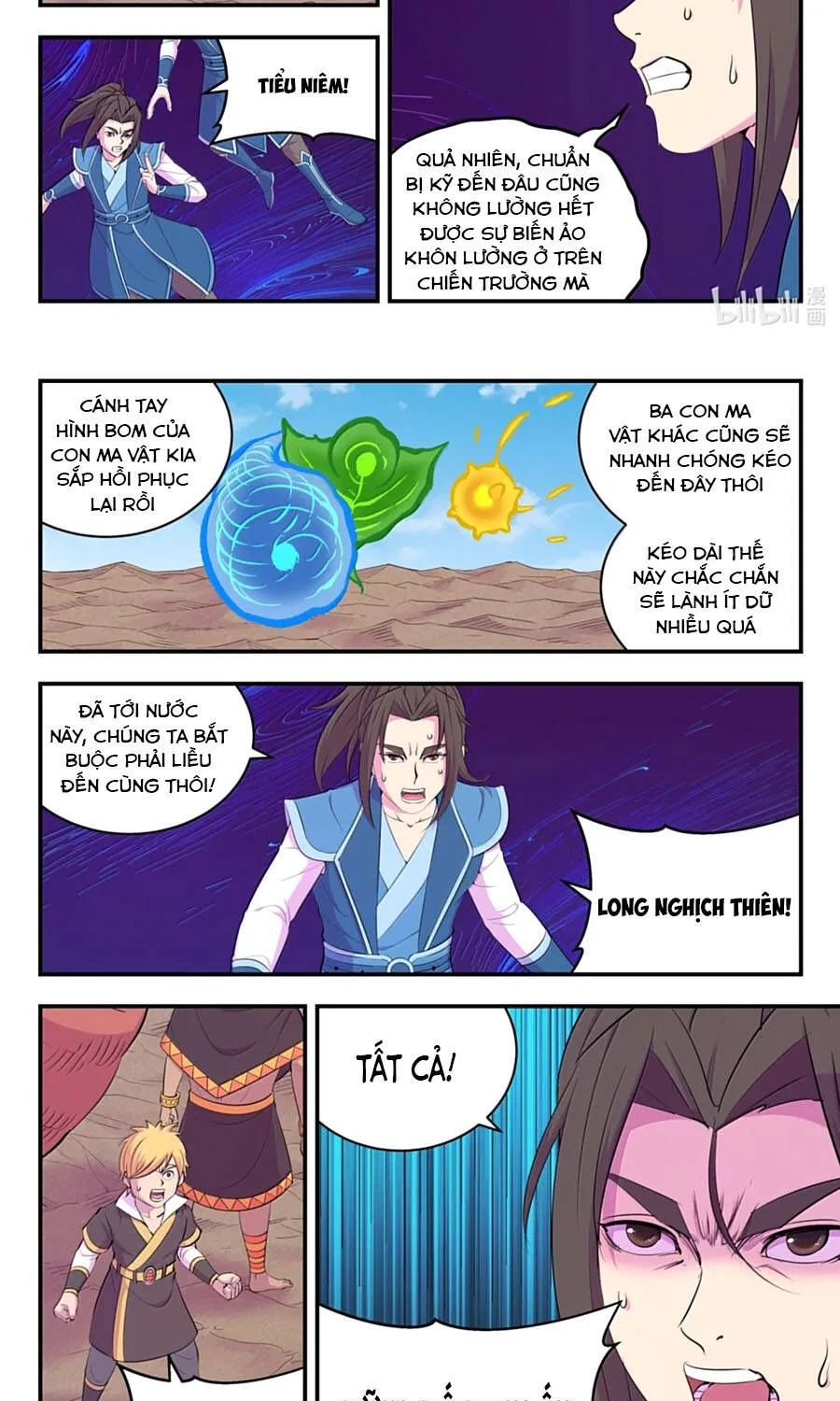 Chapter 414 - Trang 6
