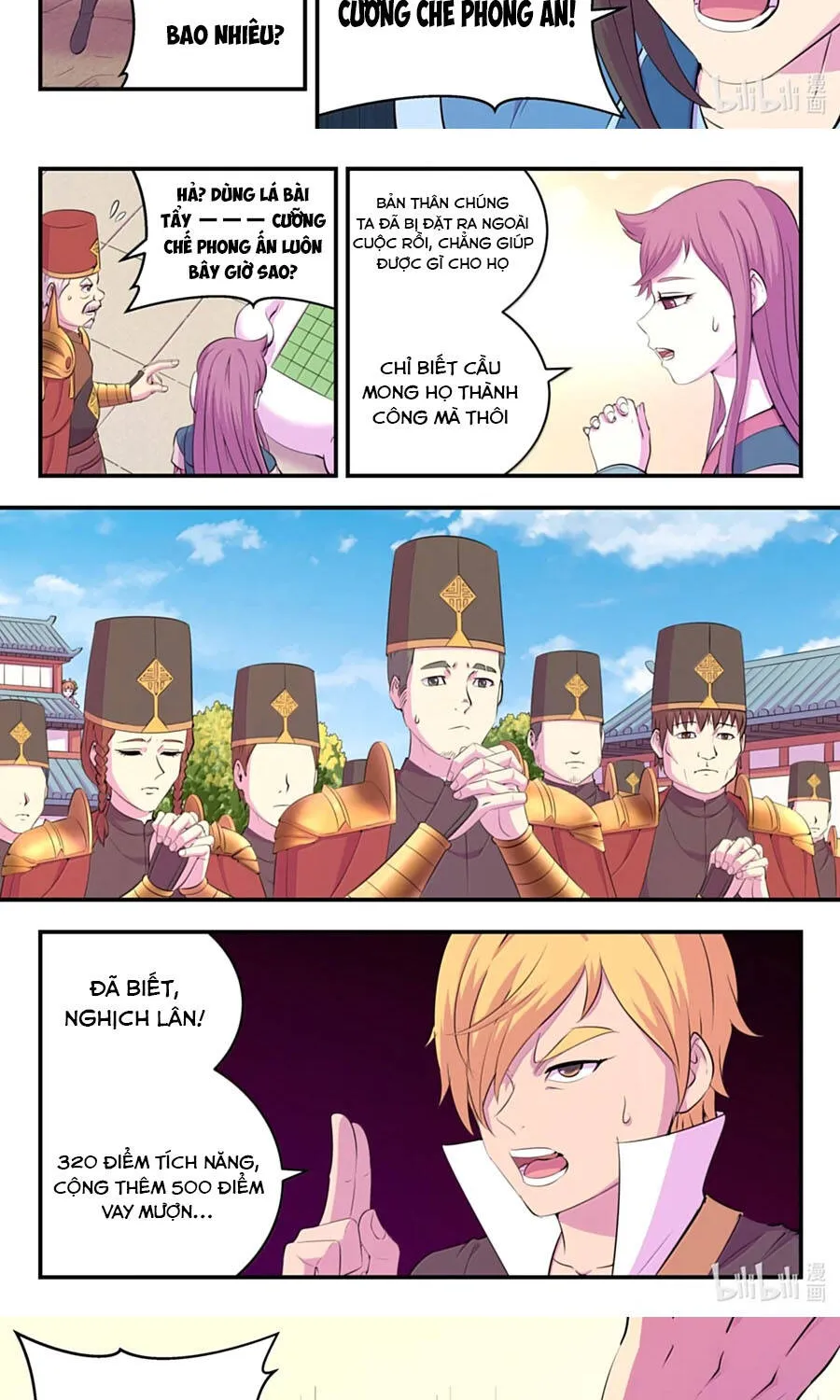 Chapter 414 - Trang 7