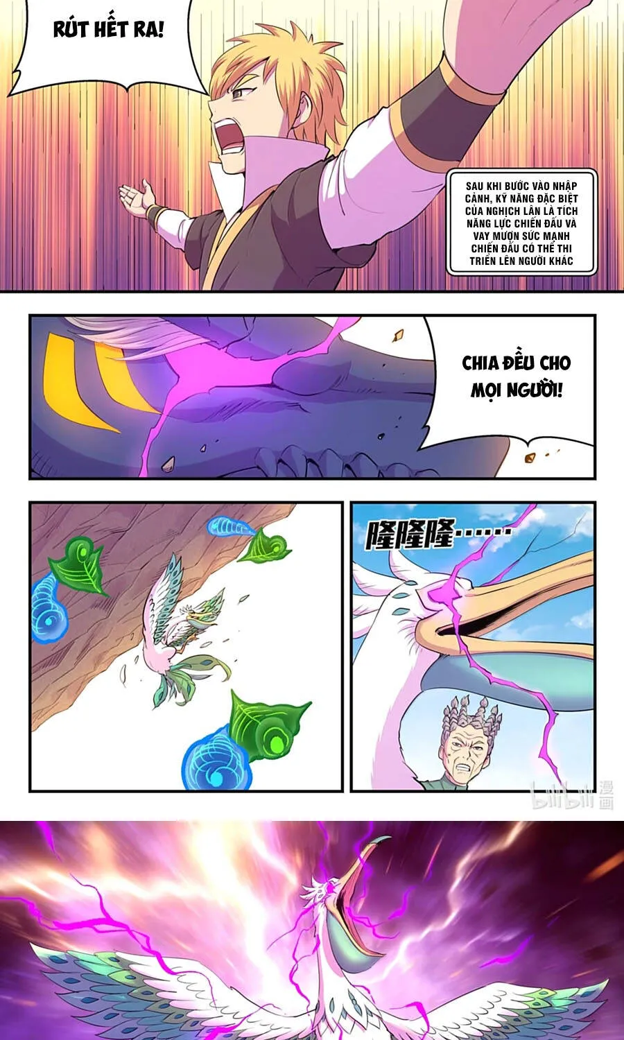 Chapter 414 - Trang 8