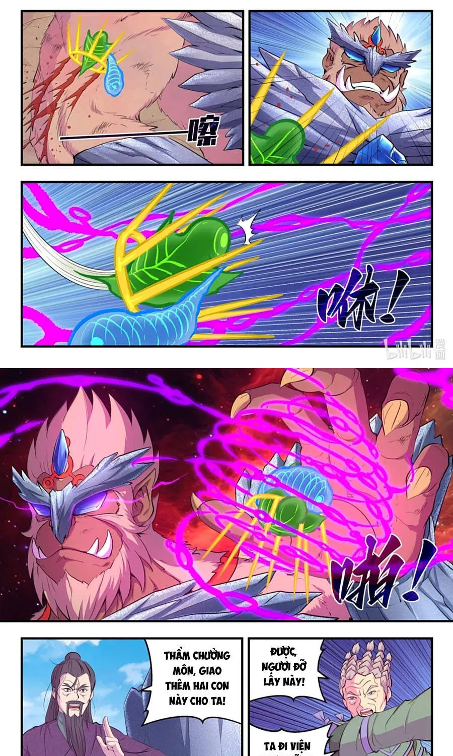 Chapter 414 - Trang 10
