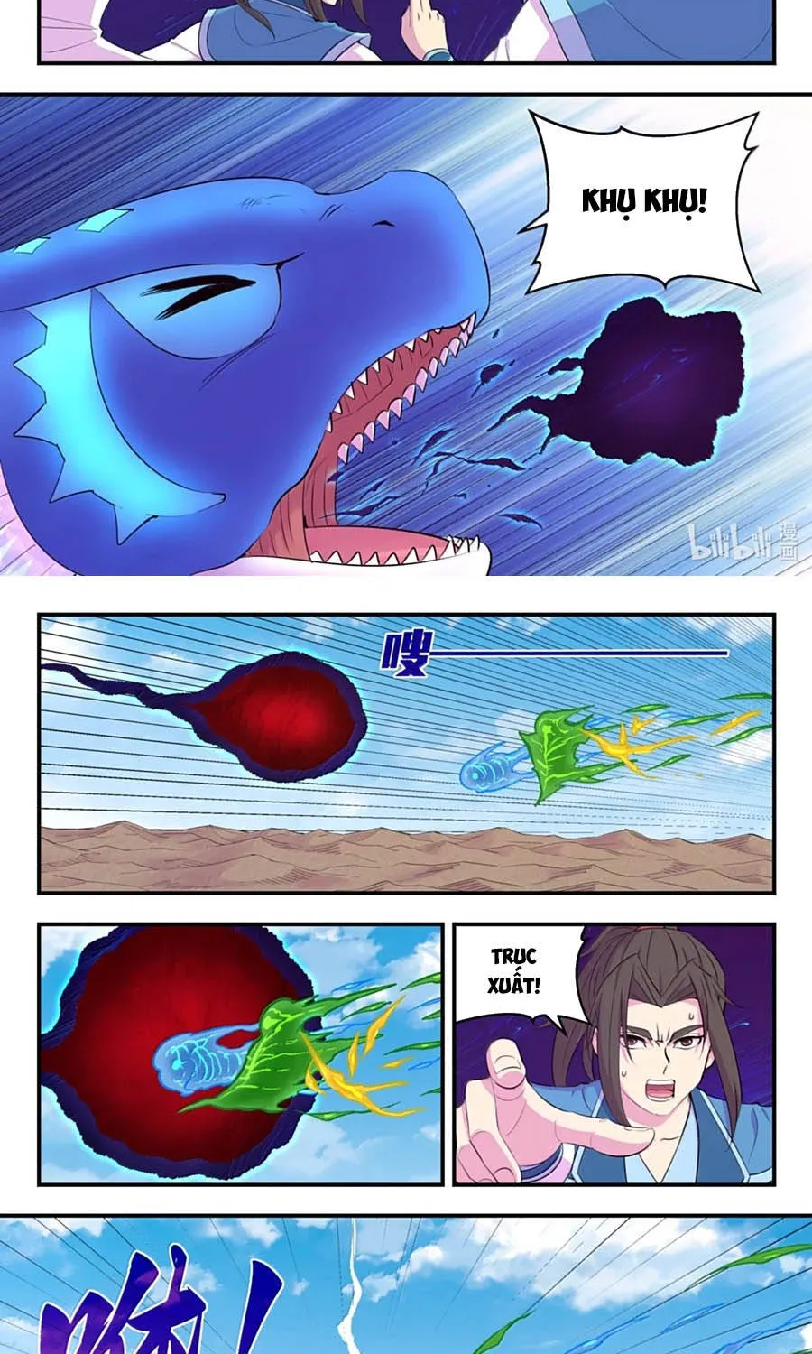 Chapter 415 - Trang 11