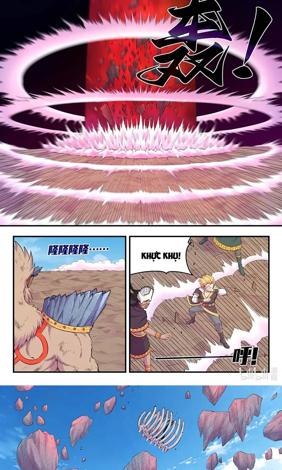 Chapter 415 - Trang 14