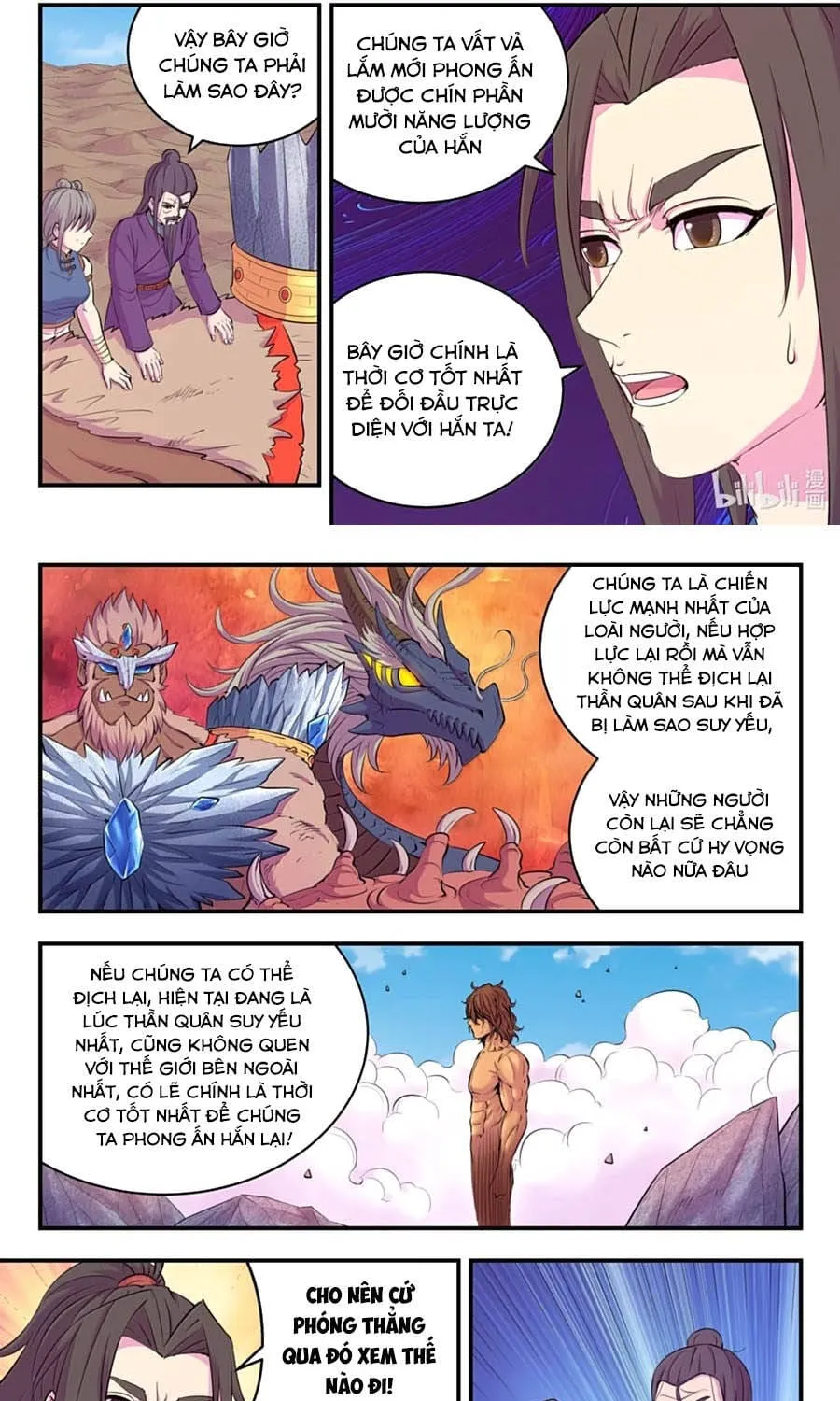 Chapter 415 - Trang 18