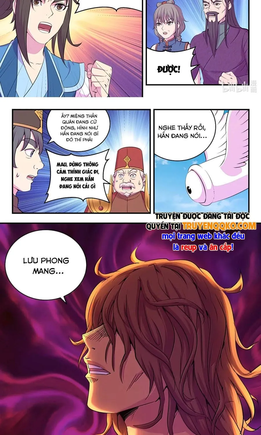 Chapter 415 - Trang 19