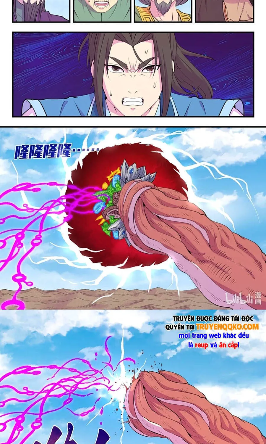 Chapter 415 - Trang 3