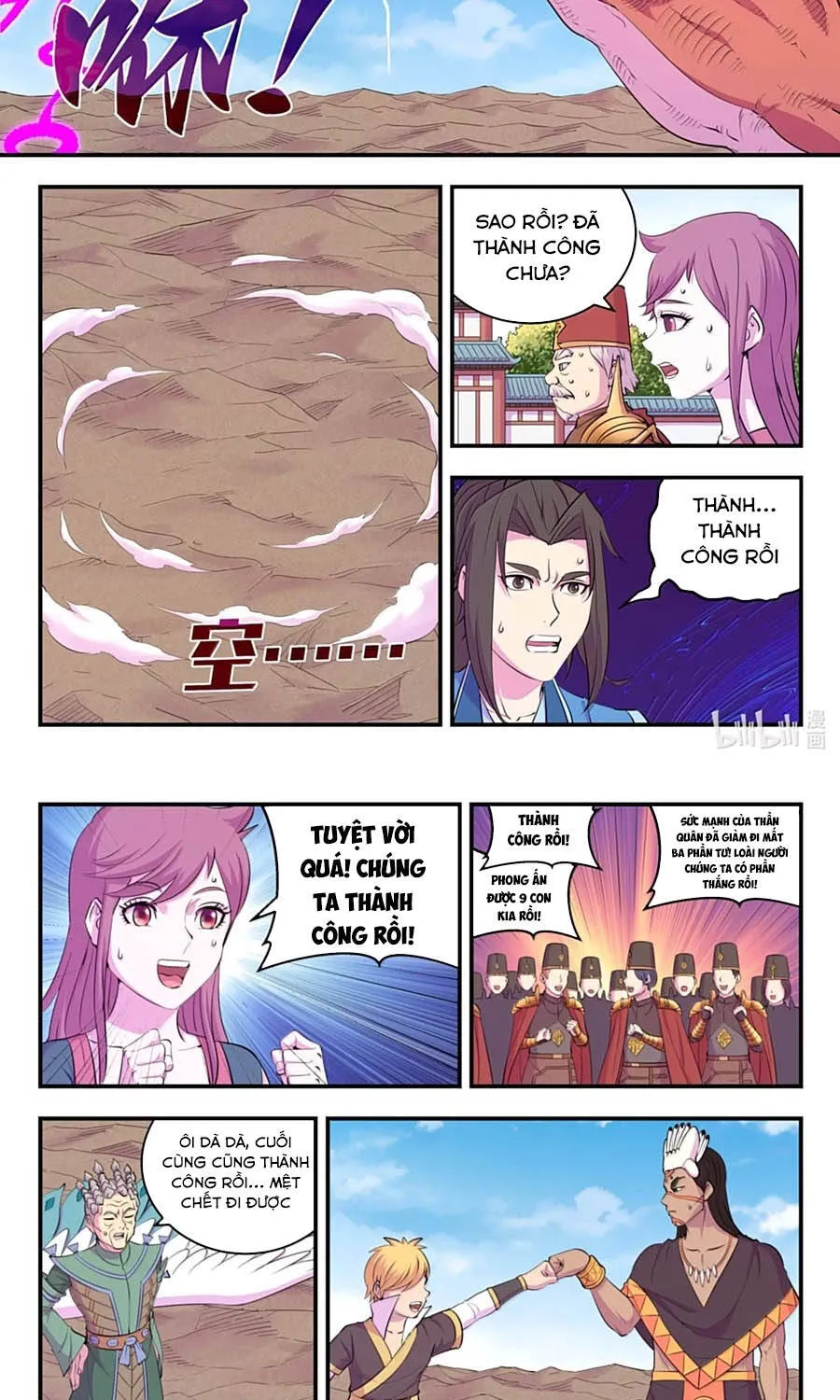 Chapter 415 - Trang 4