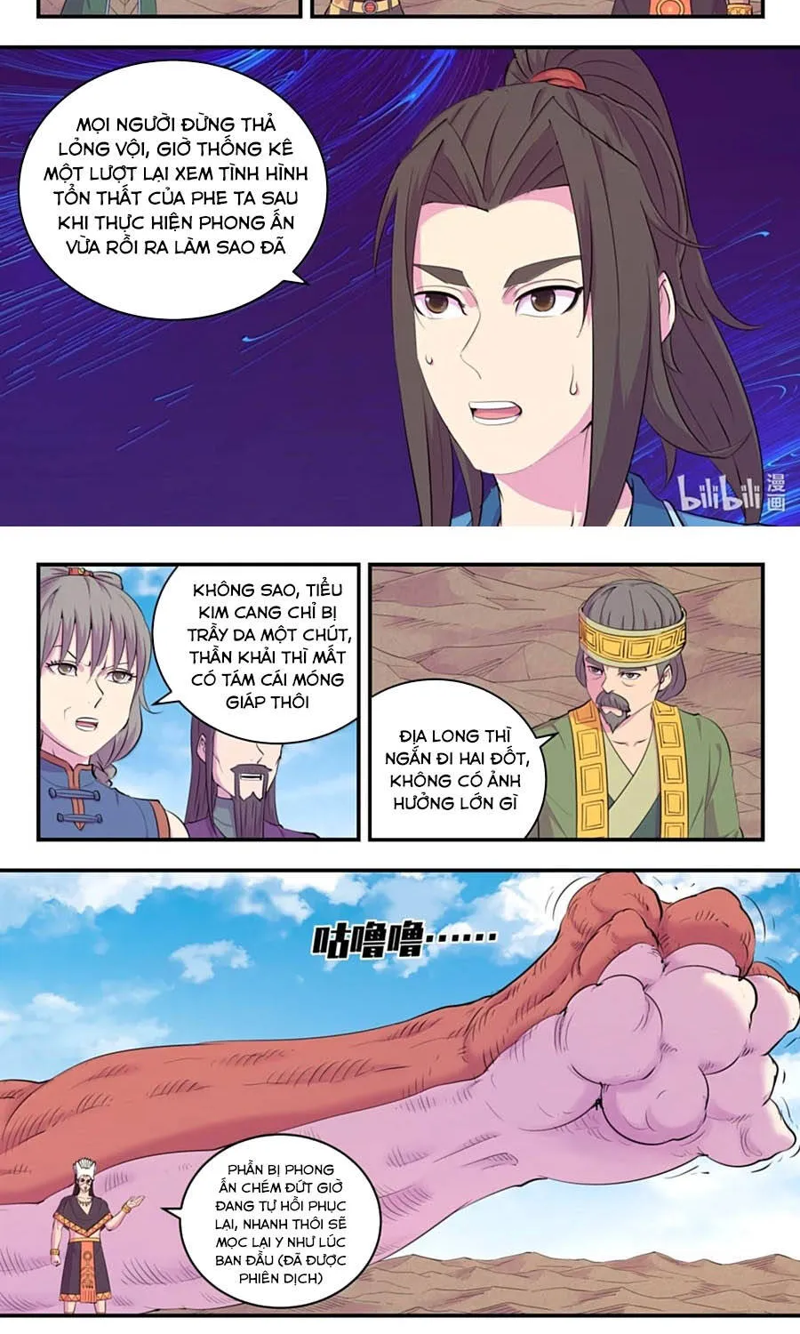 Chapter 415 - Trang 5