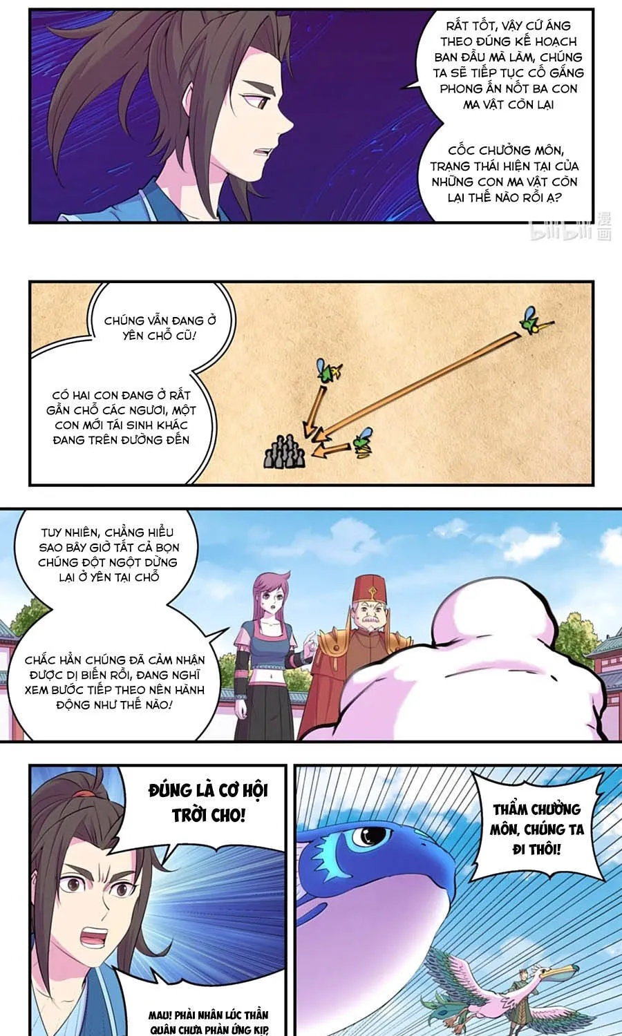 Chapter 415 - Trang 6