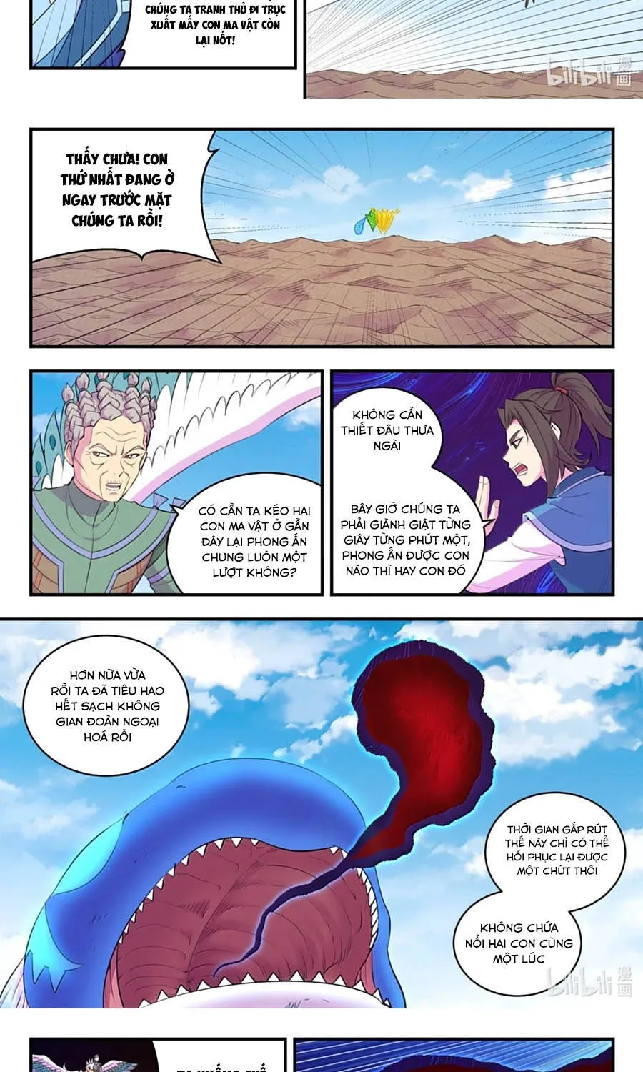 Chapter 415 - Trang 7