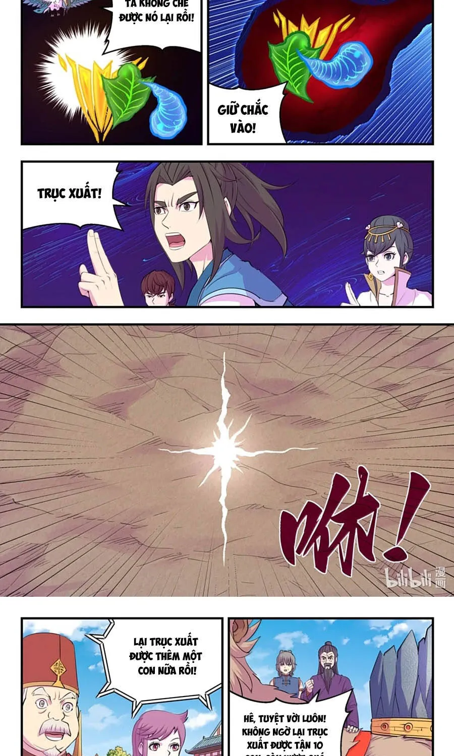 Chapter 415 - Trang 8