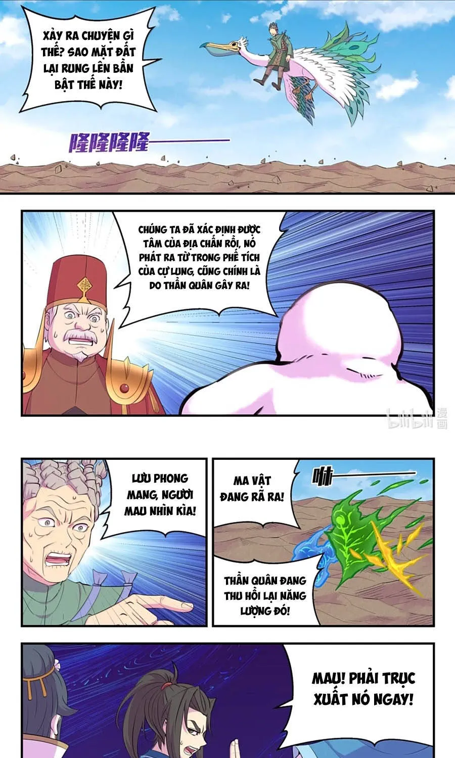Chapter 415 - Trang 10